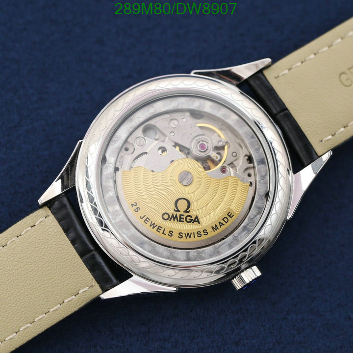 Omega-Watch-Mirror Quality Code: DW8907 $: 289USD