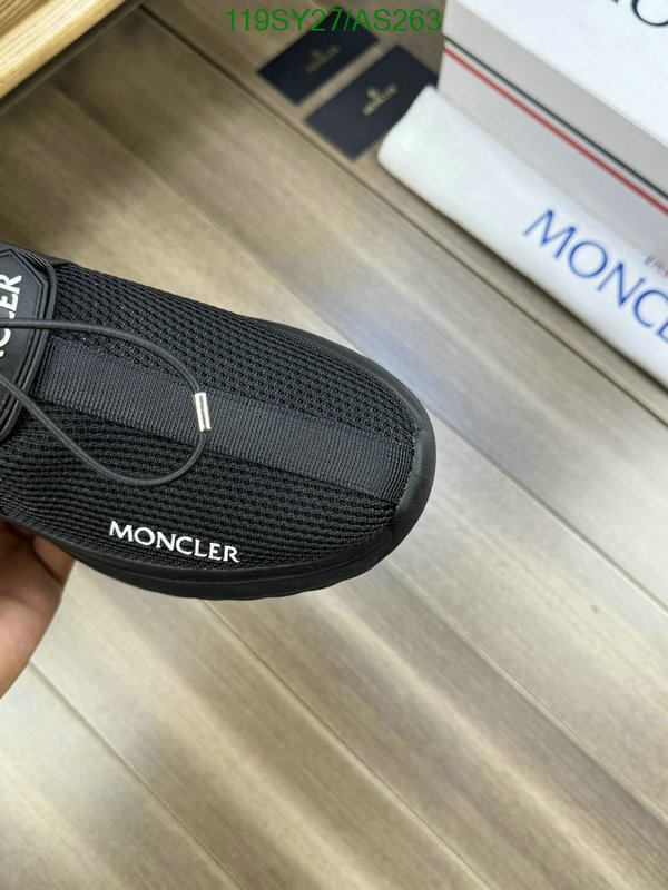 Moncler-Men shoes Code: AS263 $: 119USD