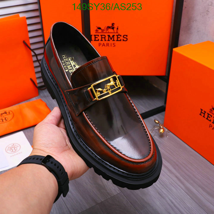 Hermes-Men shoes Code: AS253 $: 149USD