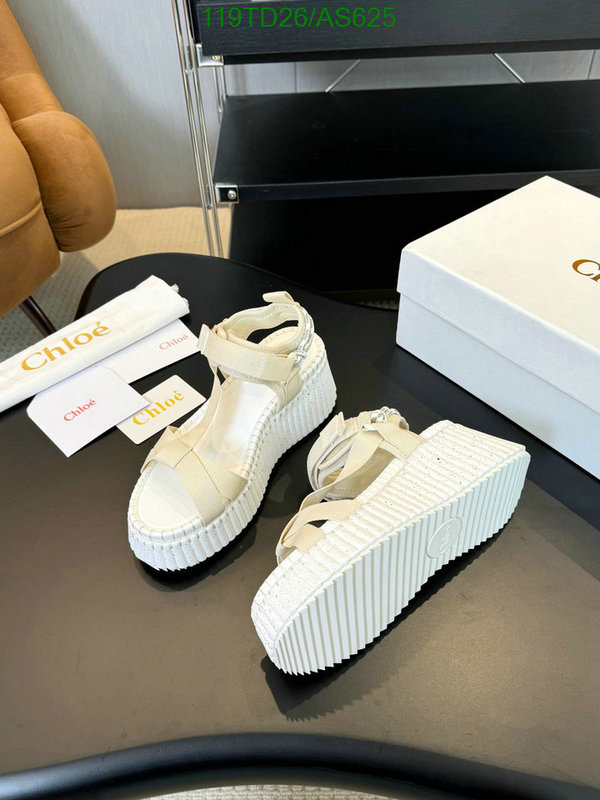 Chloe-Women Shoes Code: AS625 $: 119USD