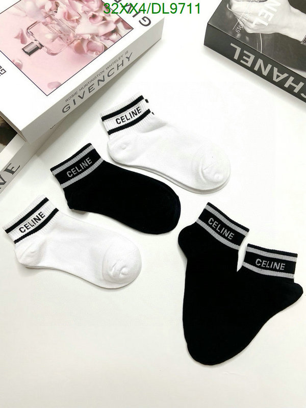 Celine-Sock Code: DL9711 $: 32USD