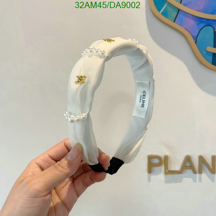 Celine-Headband Code: DA9002 $: 32USD