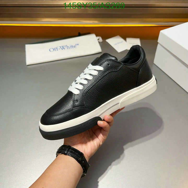 Off-White-Men shoes Code: AS269 $: 145USD