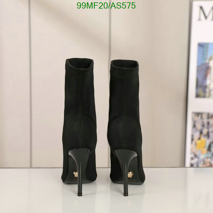 Versace-Women Shoes Code: AS575 $: 99USD