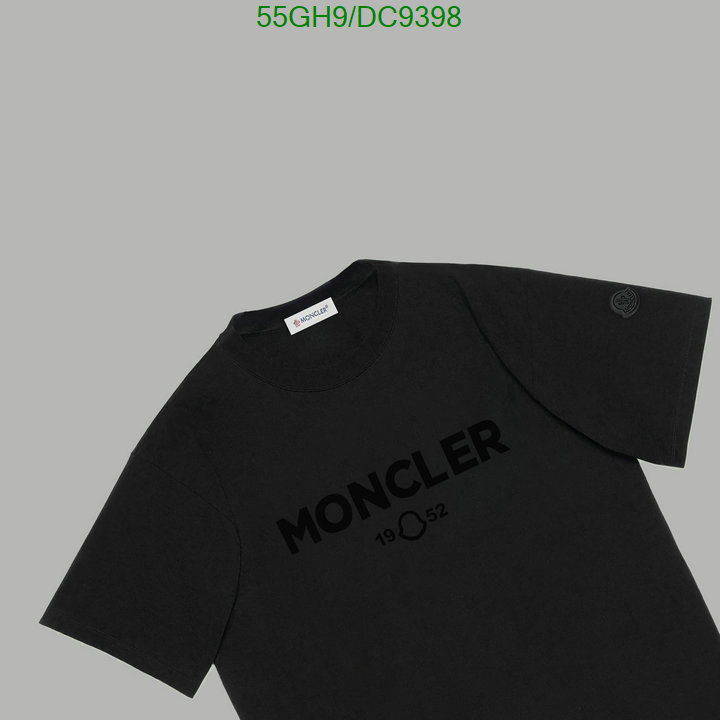 Moncler-Clothing Code: DC9398 $: 55USD