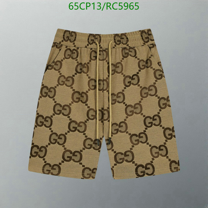 Gucci-Clothing Code: RC5965 $: 65USD