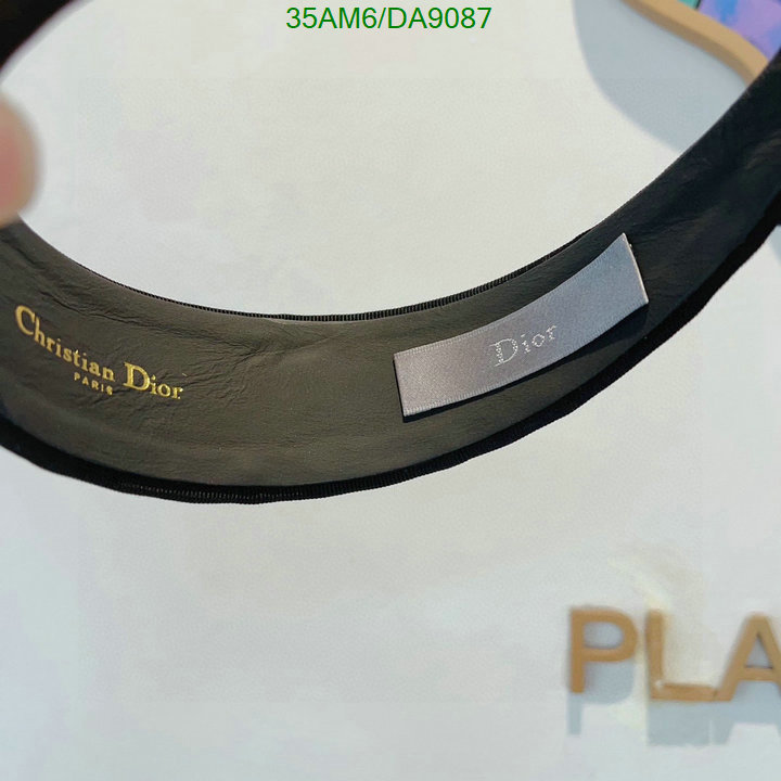 Dior-Headband Code: DA9087 $: 35USD