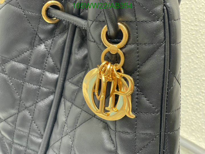 Dior-Bag-4A Quality Code: AB354