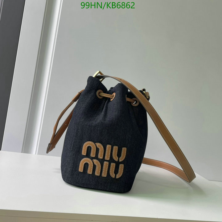 Miu Miu-Bag-4A Quality Code: KB6862