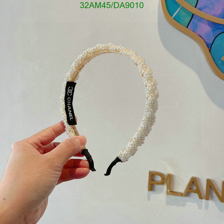 Chanel-Headband Code: DA9010 $: 32USD