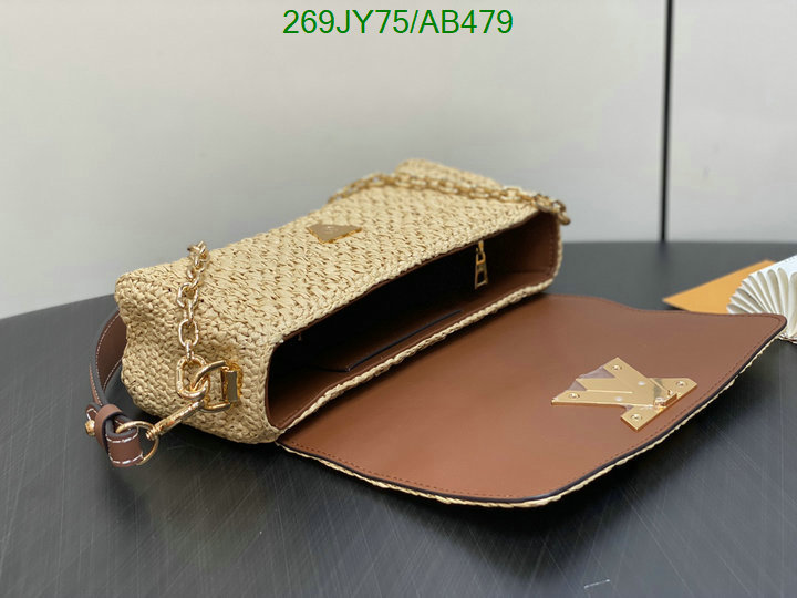 LV-Bag-Mirror Quality Code: AB479 $: 269USD