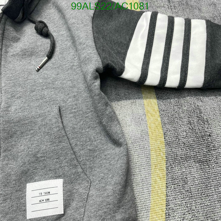 Thom Browne-Kids clothing Code: AC1081 $: 99USD