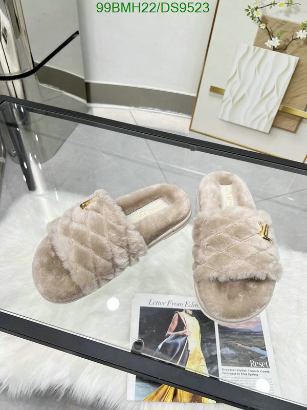 LV-Women Shoes Code: DS9523 $: 99USD