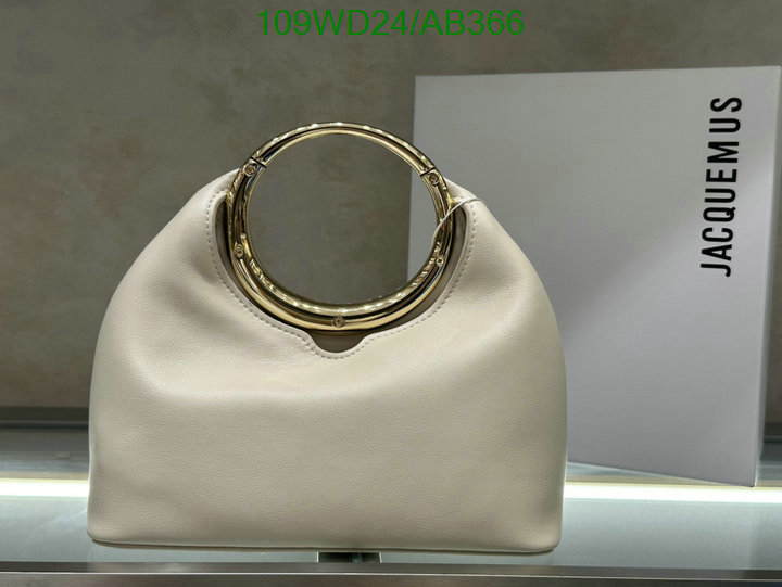 Jacquemus-Bag-4A Quality Code: AB366