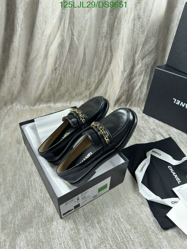 Chanel-Women Shoes Code: DS9651 $: 125USD