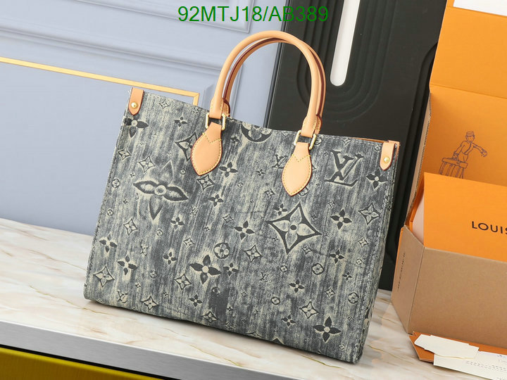 LV-Bag-4A Quality Code: AB389 $: 92USD