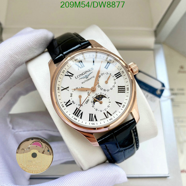 Longines-Watch-Mirror Quality Code: DW8877 $: 209USD