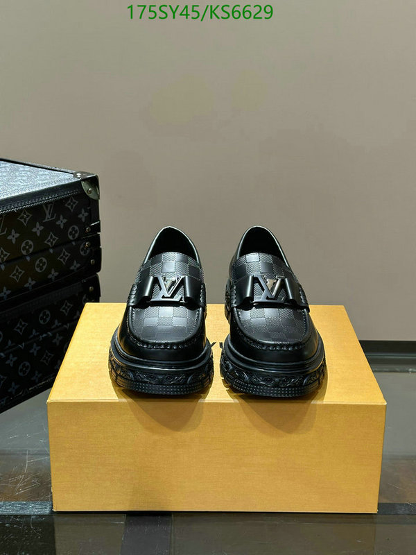 LV-Men shoes Code: KS6629 $: 175USD