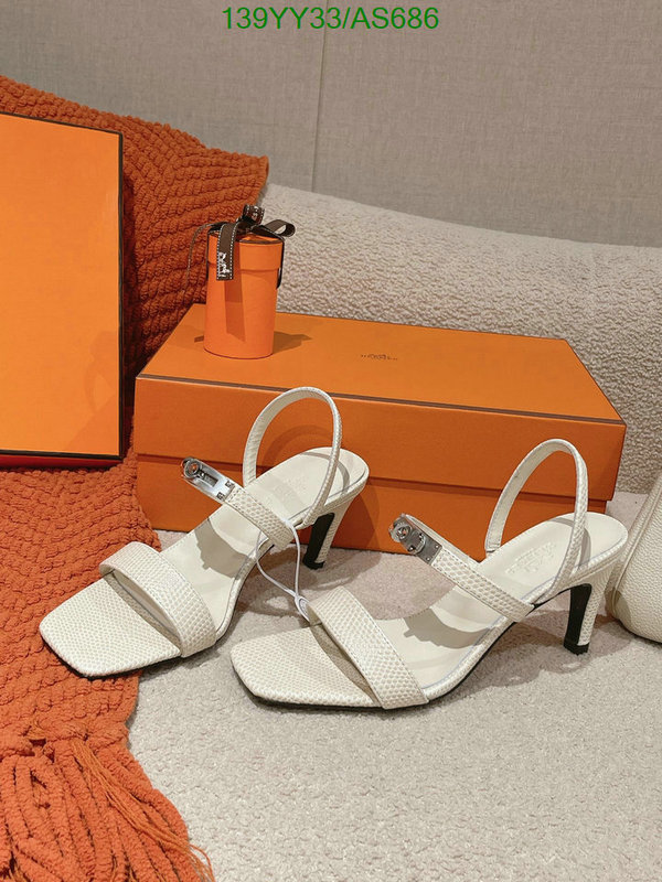 Hermes-Women Shoes Code: AS686 $: 139USD