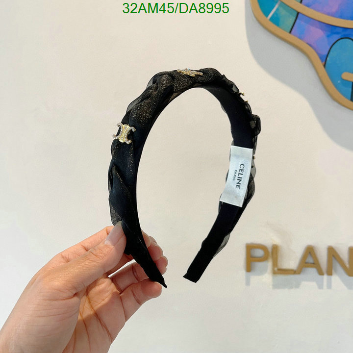 Celine-Headband Code: DA8995 $: 32USD