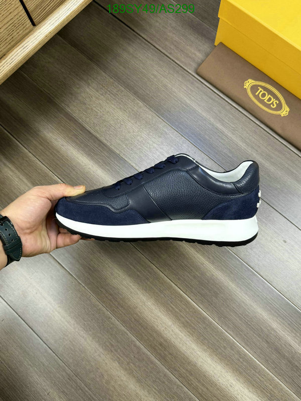 Prada-Men shoes Code: AS299 $: 189USD