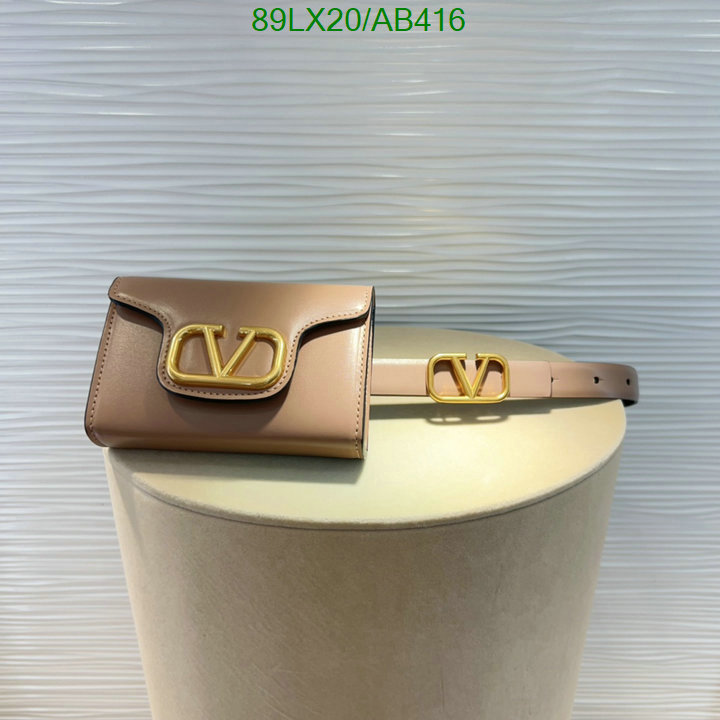 Valentino-Bag-4A Quality Code: AB416 $: 89USD