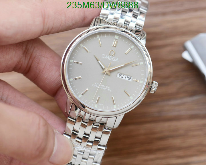 Omega-Watch-Mirror Quality Code: DW8888 $: 235USD