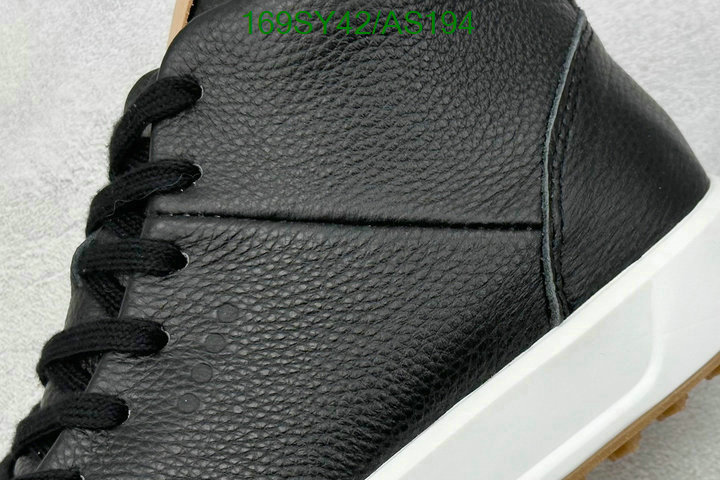 Ecco-Men shoes Code: AS194 $: 169USD