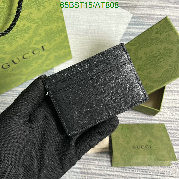 Gucci-Wallet Mirror Quality Code: AT808 $: 65USD