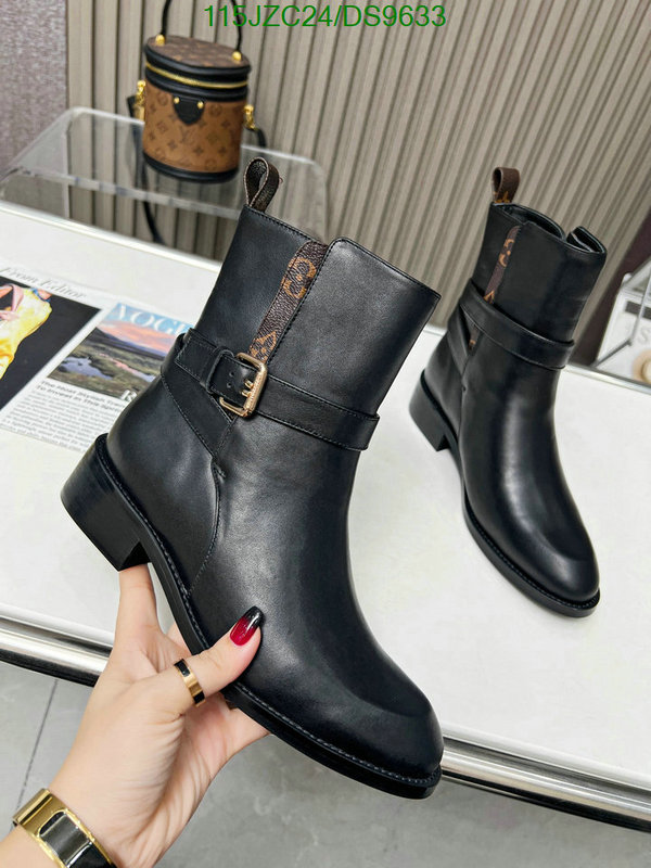 Boots-Women Shoes Code: DS9633 $: 115USD