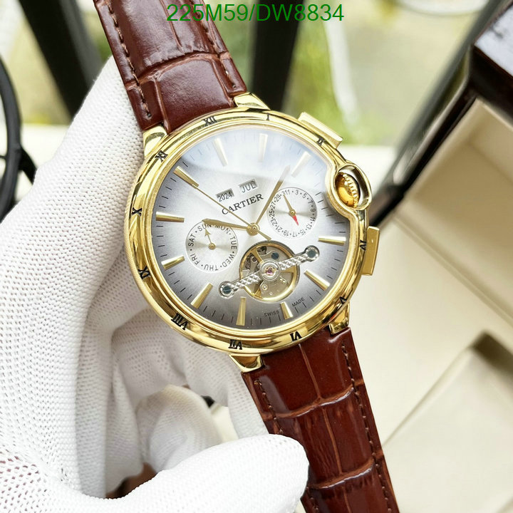 Cartier-Watch-Mirror Quality Code: DW8834 $: 225USD