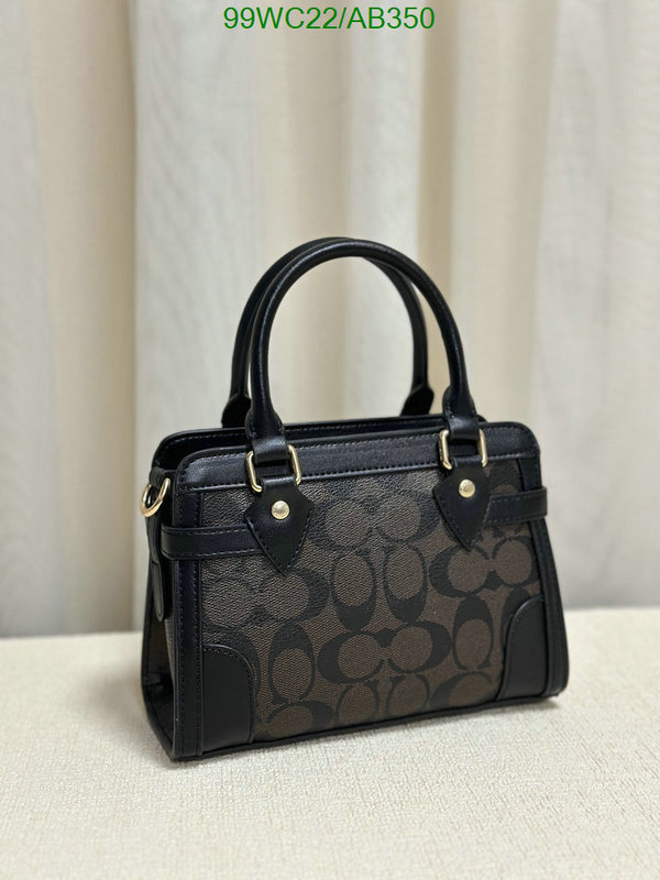 Coach-Bag-4A Quality Code: AB350 $: 99USD