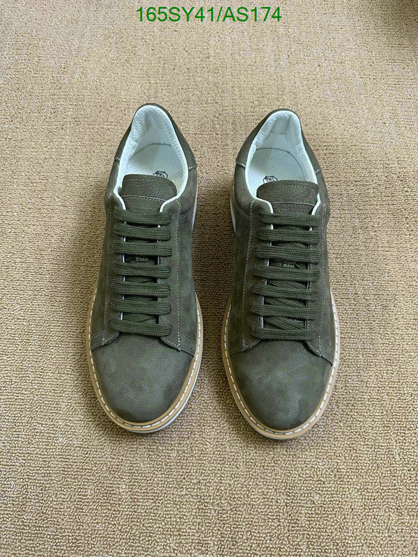 Brunello Cucinelli-Men shoes Code: AS174 $: 165USD