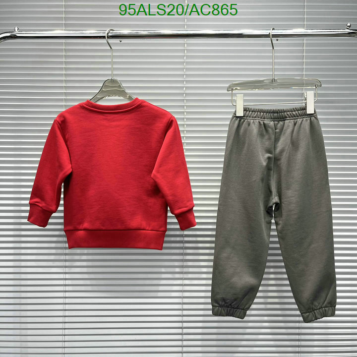 Balenciaga-Kids clothing Code: AC865 $: 95USD