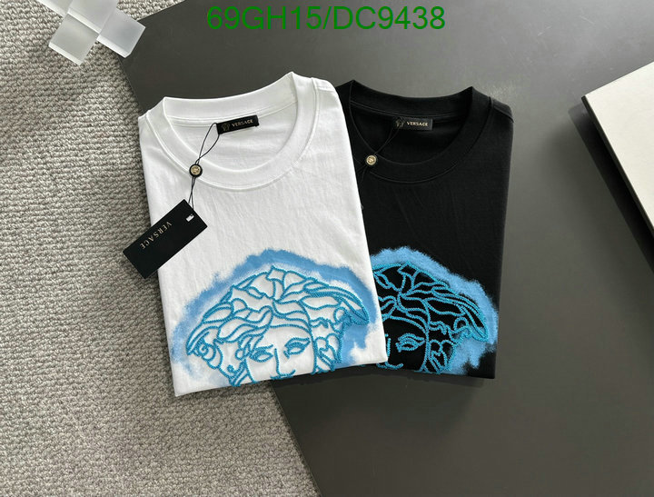 Versace-Clothing Code: DC9438 $: 69USD