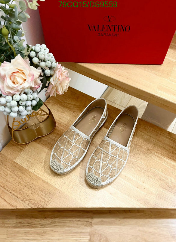 Valentino-Women Shoes Code: DS9559 $: 79USD