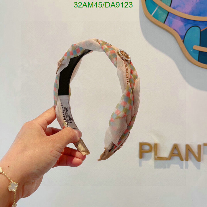 Hermes-Headband Code: DA9123 $: 32USD