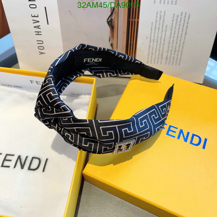 Fendi-Headband Code: DA9099 $: 32USD