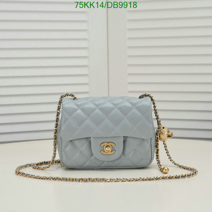 Chanel-Bag-4A Quality Code: DB9918 $: 75USD