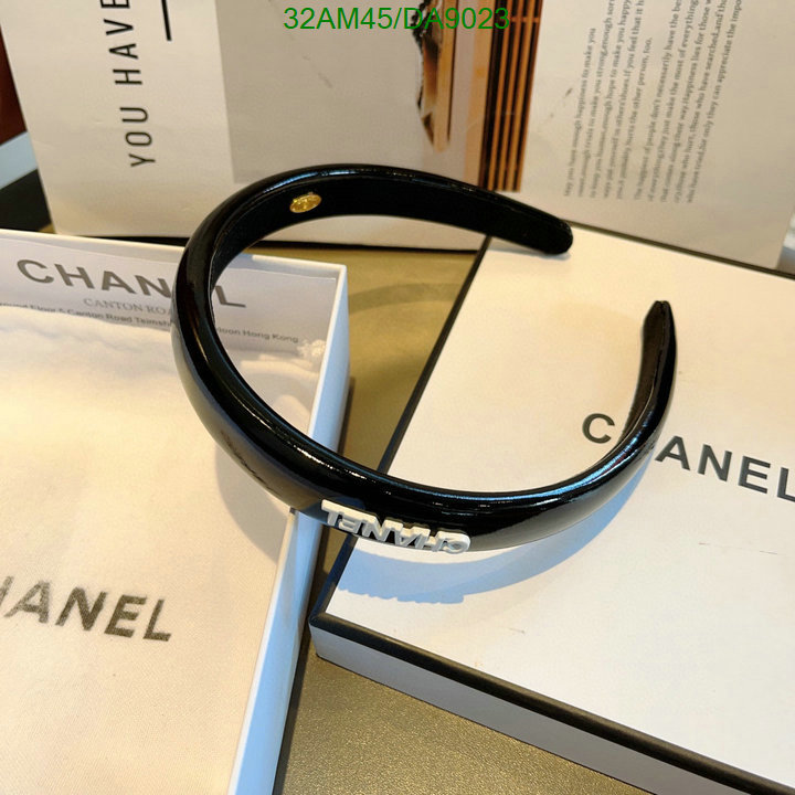 Chanel-Headband Code: DA9023 $: 32USD