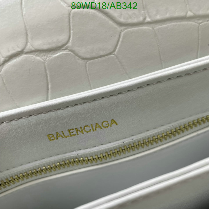 Balenciaga-Bag-4A Quality Code: AB342 $: 89USD