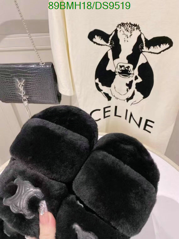 Celine-Women Shoes Code: DS9519 $: 89USD