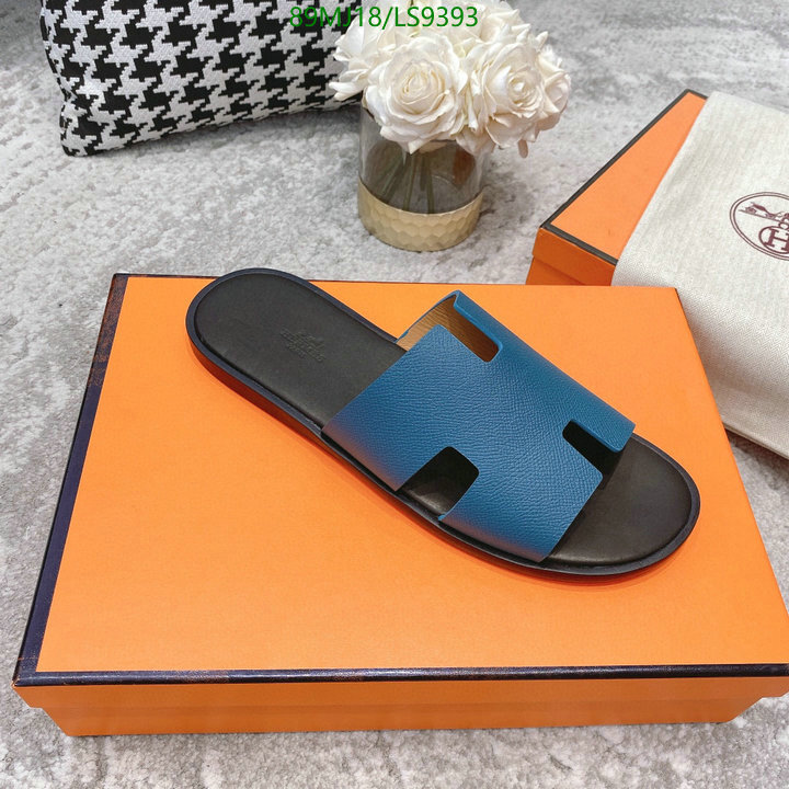 Hermes-Men shoes Code: LS9393