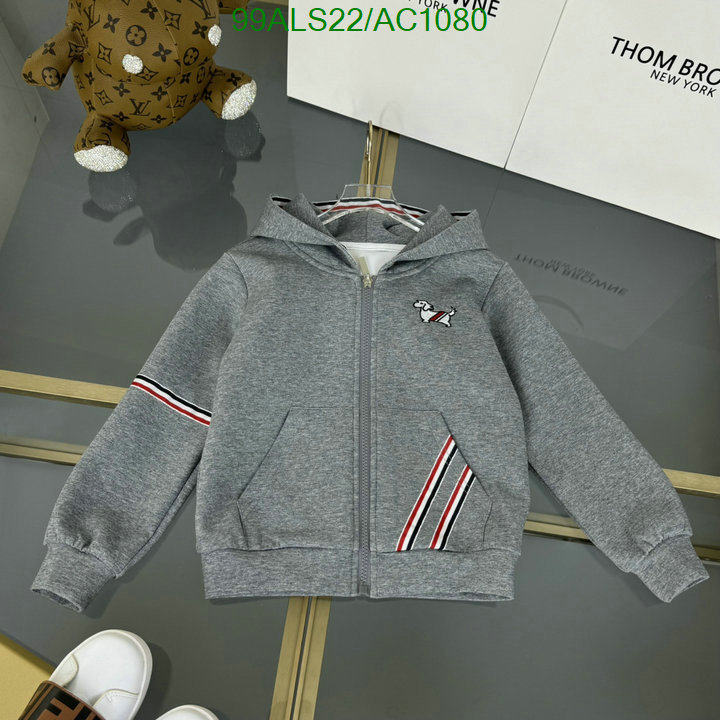 Thom Browne-Kids clothing Code: AC1080 $: 99USD