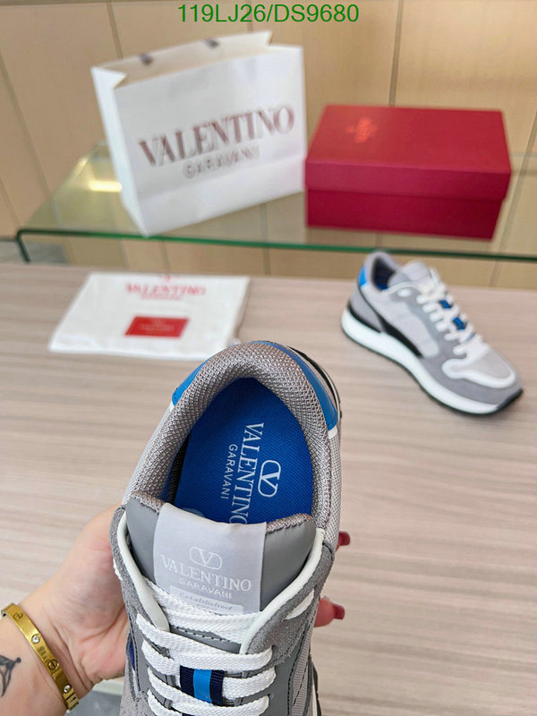 Valentino-Men shoes Code: DS9680 $: 119USD