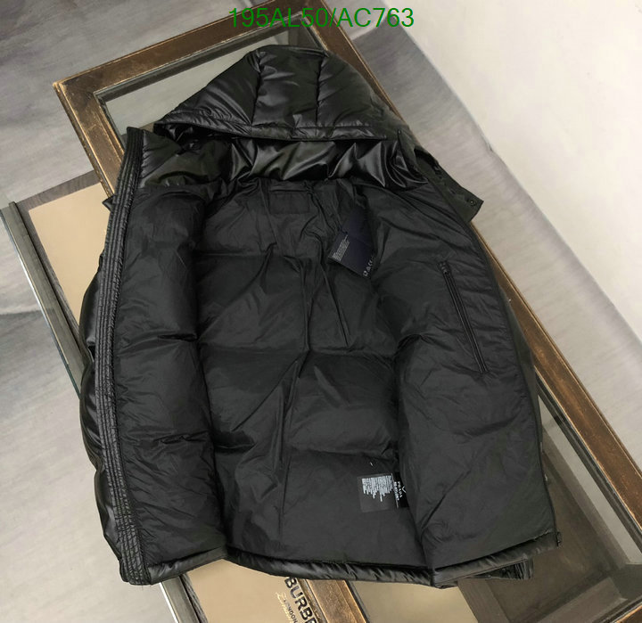 Prada-Down jacket Women Code: AC763 $: 195USD