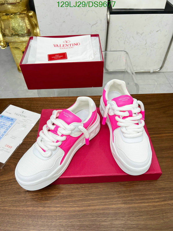 Valentino-Men shoes Code: DS9677 $: 129USD