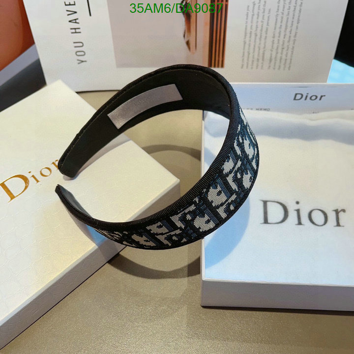 Dior-Headband Code: DA9087 $: 35USD