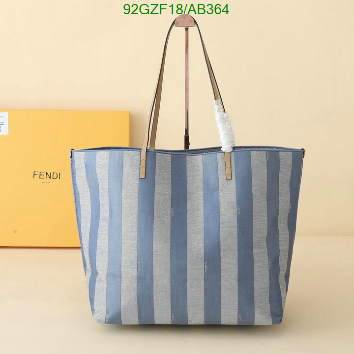 Fendi-Bag-4A Quality Code: AB364 $: 92USD