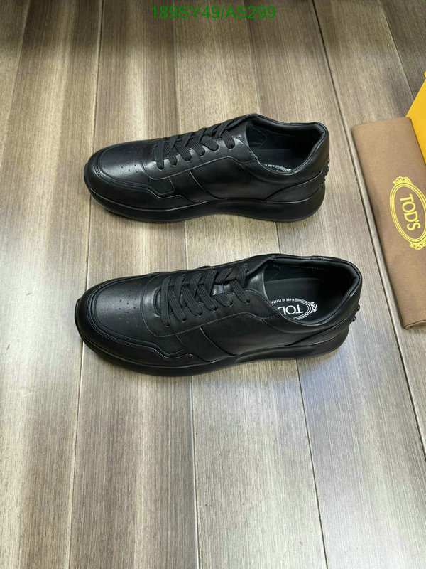 Prada-Men shoes Code: AS299 $: 189USD